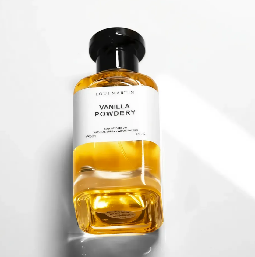 VANILLA POWDERY